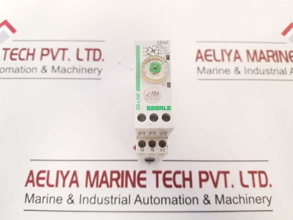 Eberle Sbwe Wiping Relay 0,1S-100H 0545 42 641 020