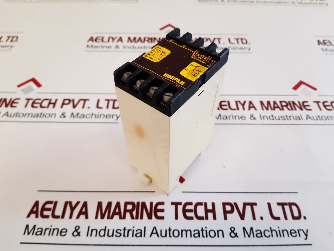 Eberle Szw 20 Wiper Relay
