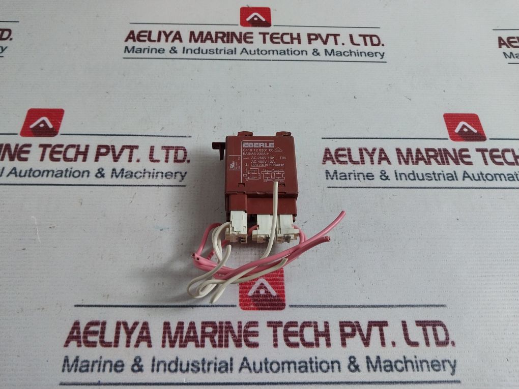 Eberle T85 Heating Relay 220-240V 50/60Hz
