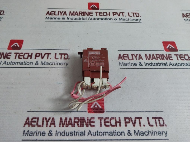 Eberle T85 Heating Relay 220-240V 50/60Hz
