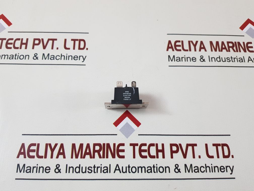 Ebg 2X4K7Pf Resistor Rectifier
