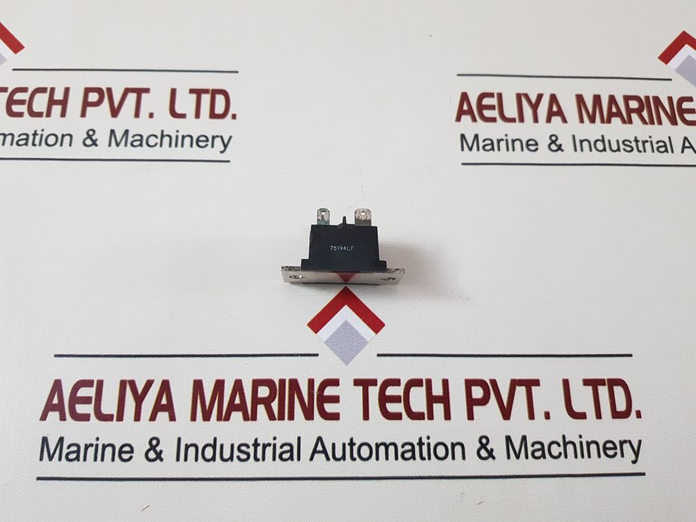 Ebg 2X4K7Pf Resistor Rectifier
