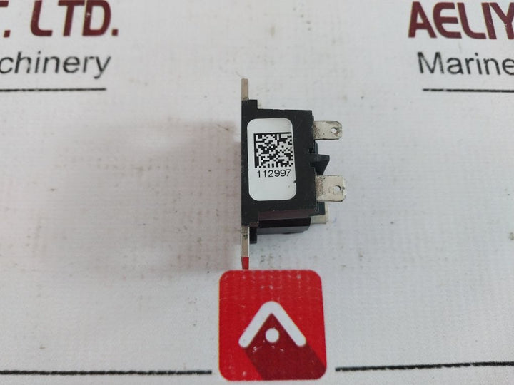 Lot Of 4X Ebg Vhp/6 Power Resistor 00518 Lf