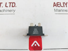 Lot Of 4X Ebg Vhp/6 Power Resistor 00518 Lf