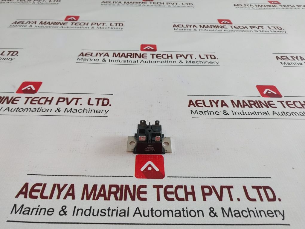 Lot Of 4X Ebg Vhp/6 Power Resistor 3X8Kgg