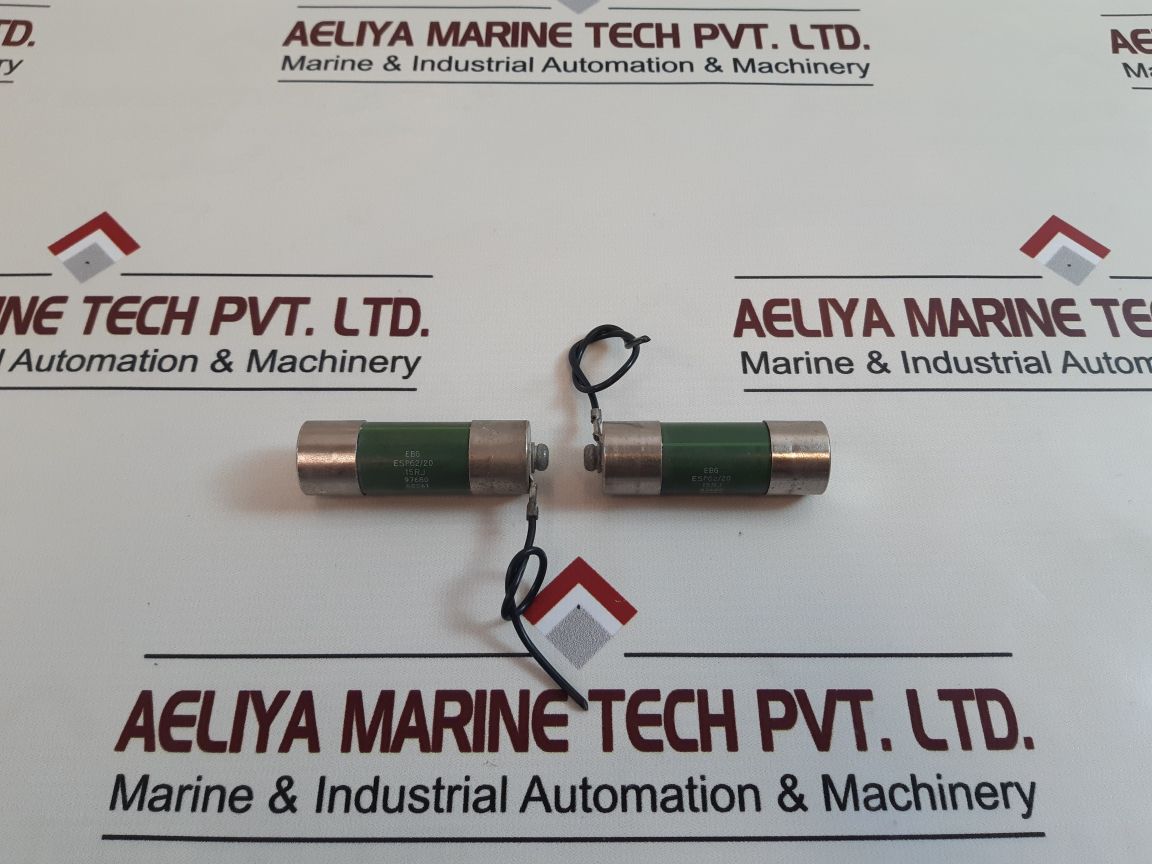 Ebg Esp6220 Inverter Charging Resistor 15Rj
