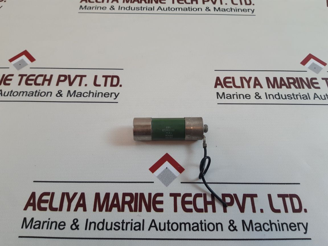 Ebg Esp6220 Inverter Charging Resistor 15Rj
