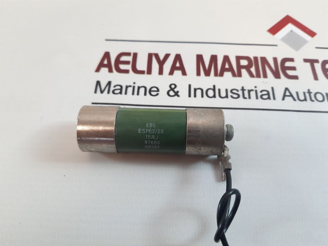 Ebg Esp6220 Inverter Charging Resistor 15Rj
