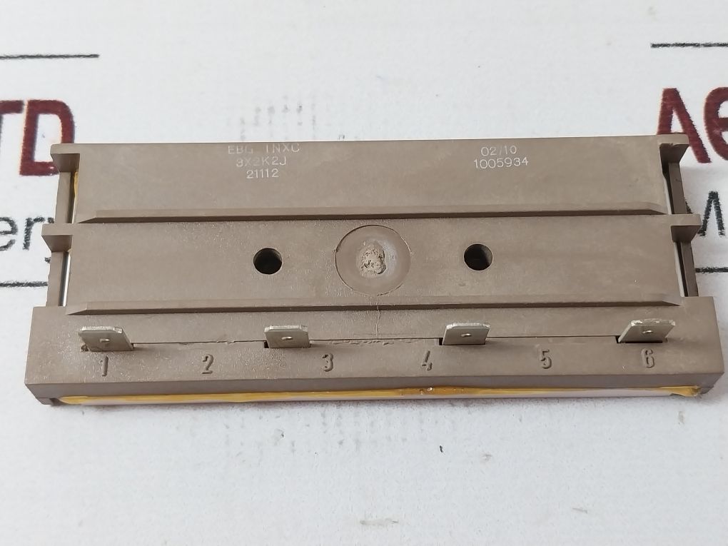 Ebg Inxc Power Resistor 3X2K2J 21112 Inverter