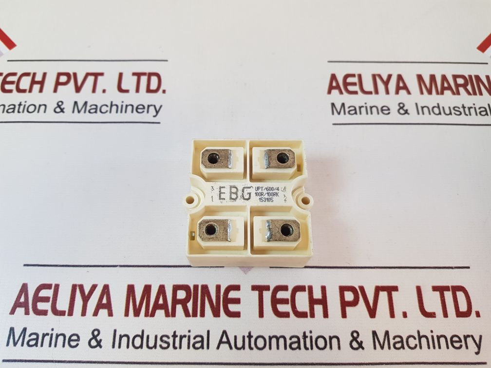 Ebg Upt6004 Resistor
