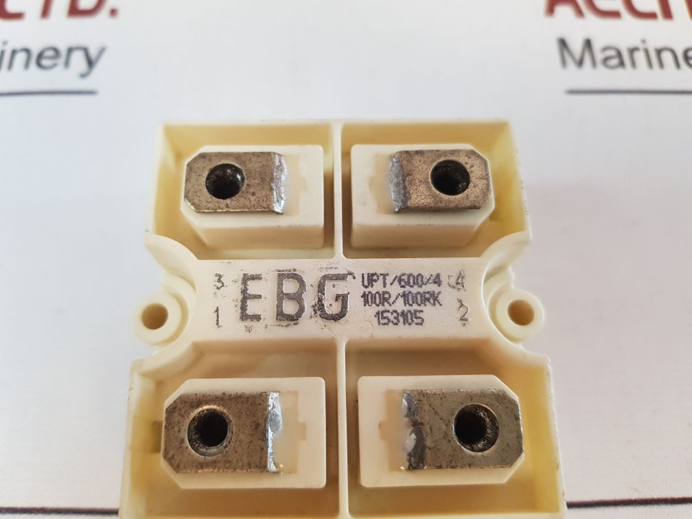 Ebg Upt6004 Resistor
