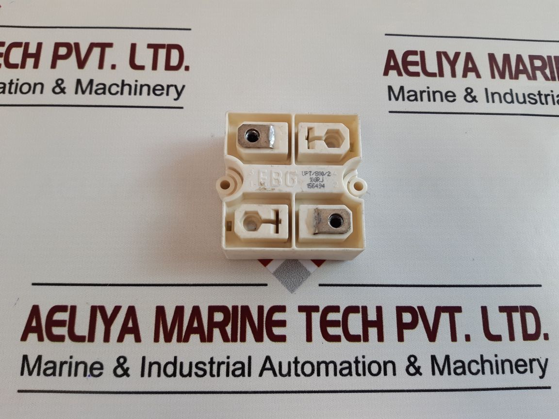 Ebg Upt/800/2 Resistor