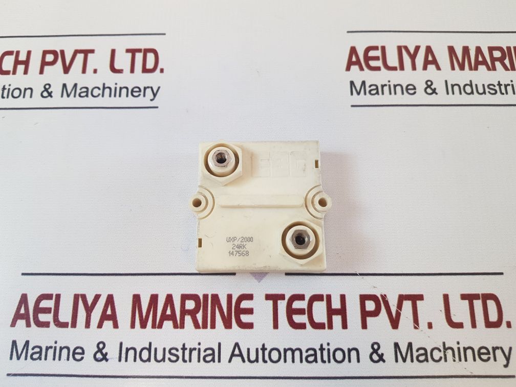 Ebg Uxp2000 Power Resistor
