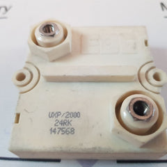 Ebg Uxp2000 Power Resistor
