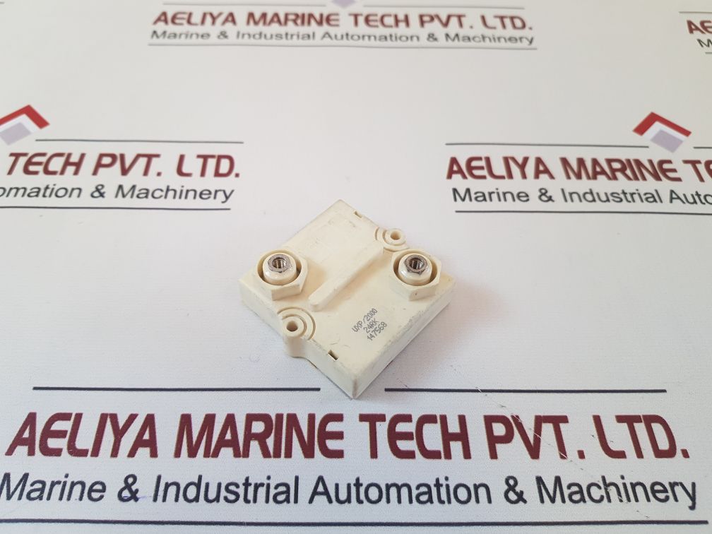 Ebg Uxp2000 Power Resistor
