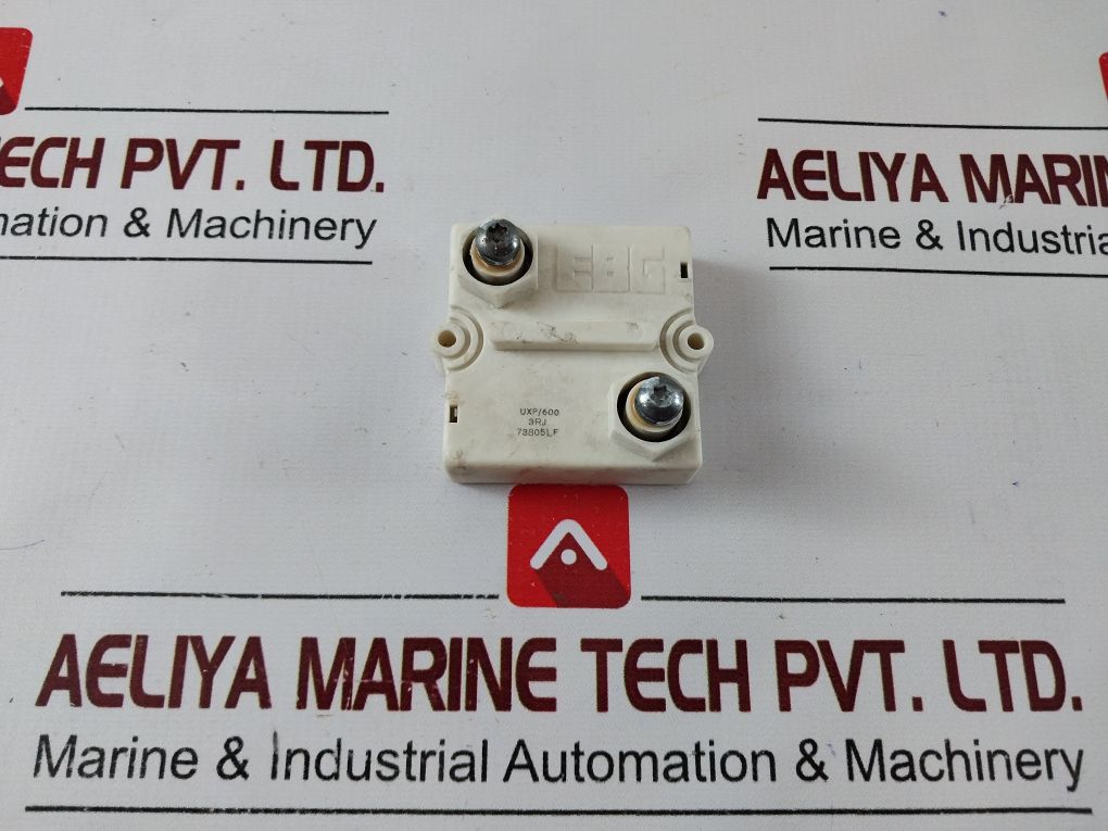 Ebg Uxp/600 Power Resistor 73805Lf