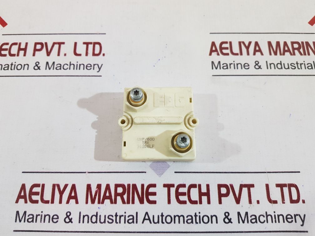 Ebg Uxp/600 Resistor