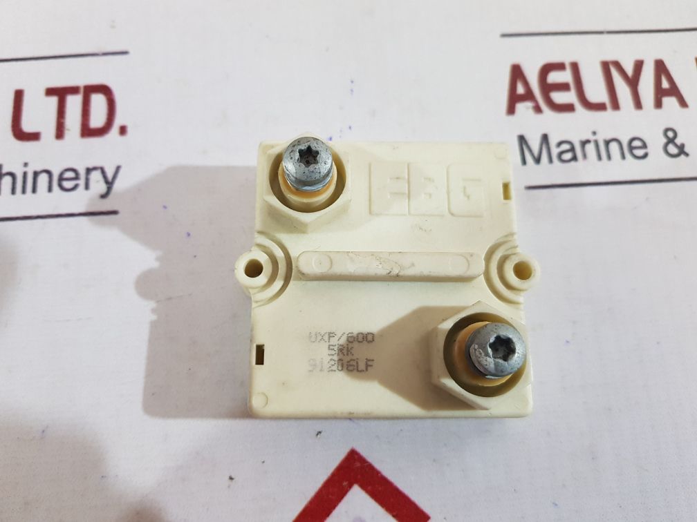 Ebg Uxp/600 Resistor