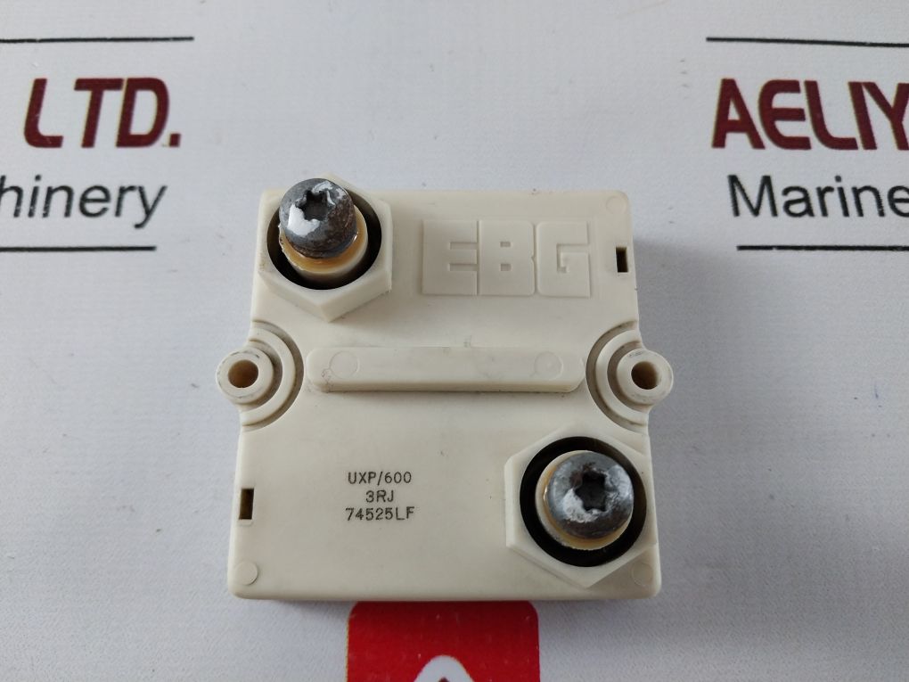 Ebg Uxp/600 Resistor 74525Lf