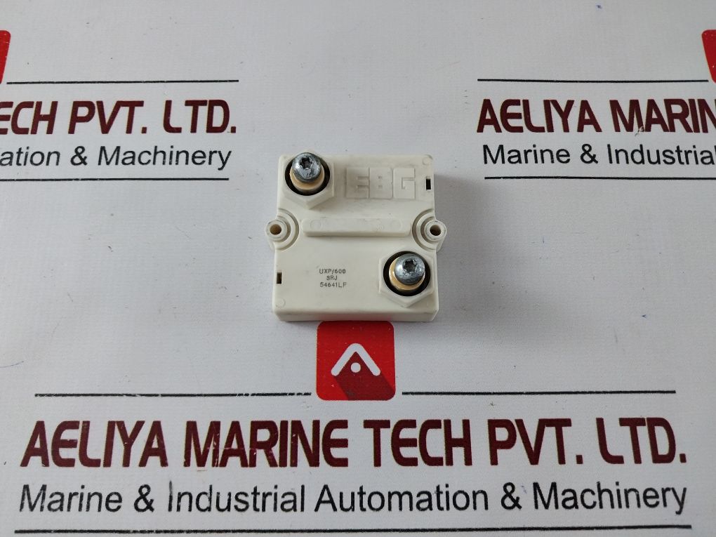 Ebg Uxp/600 Resistor 54641Lf