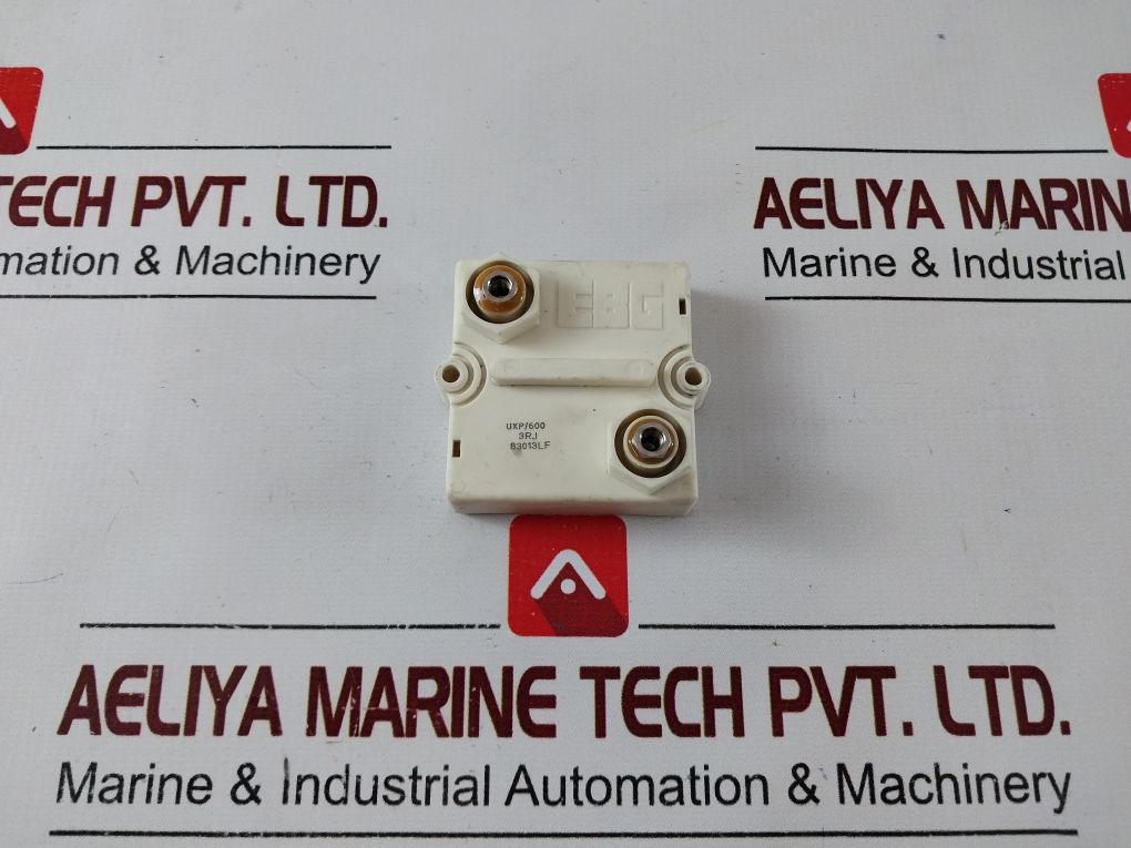 Ebg Uxp/600 Resistor 83013Lf