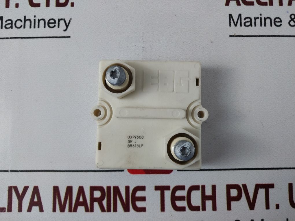 Ebg Uxp/600 Resistor 85613Lf
