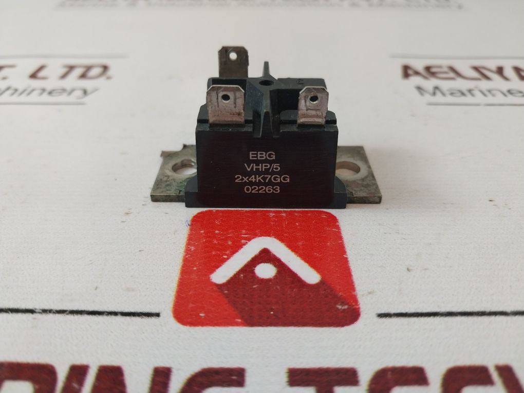 Ebg Vhp/5 2X4K7Gg Inverter Resistor