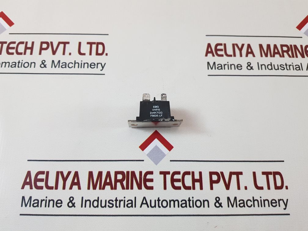 Ebg Vhp5 2X4K7Gg Inverter Resistor
