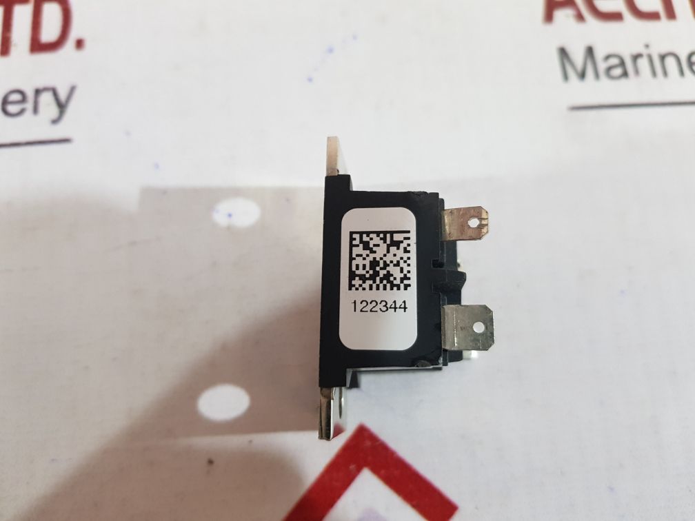 set of 4x Ebg vhp/6 power resistor