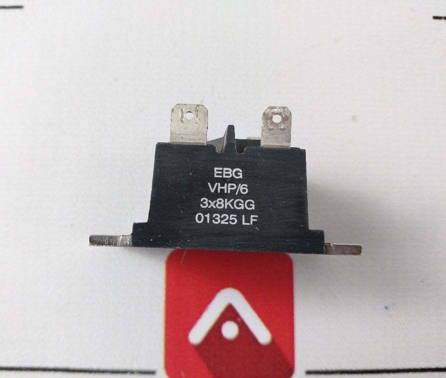 Lot Of 4X Ebg Vhp/6 Power Resistor 3X8Kgg