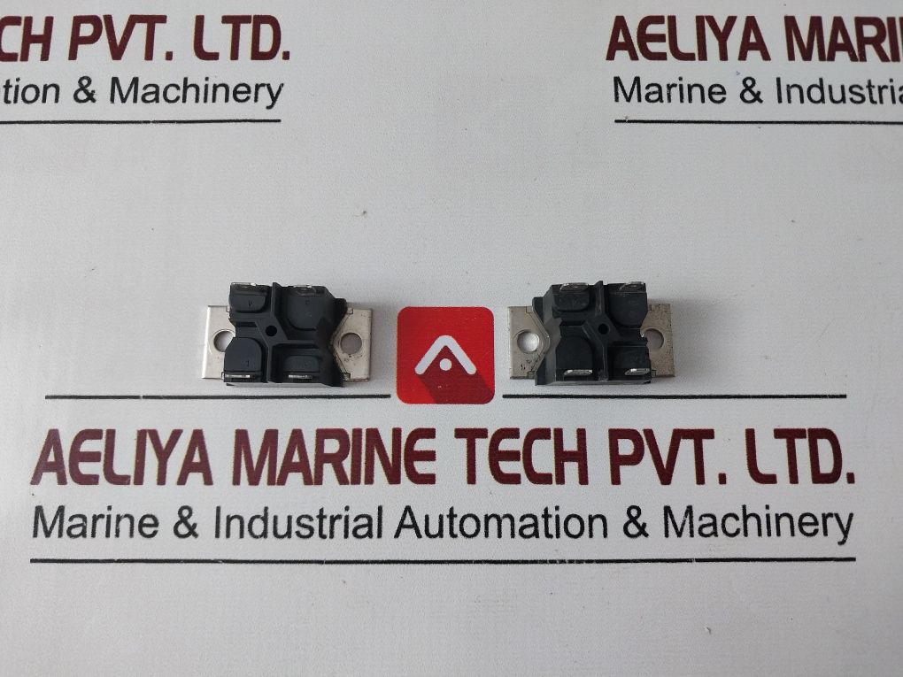 Lot Of 4X Ebg Vhp/6 Power Resistor 75601 Lf