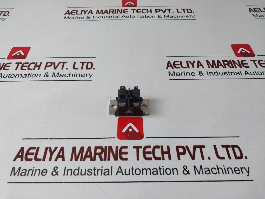 Lot Of 4X Ebg Vhp/6 Power Resistor 75601 Lf