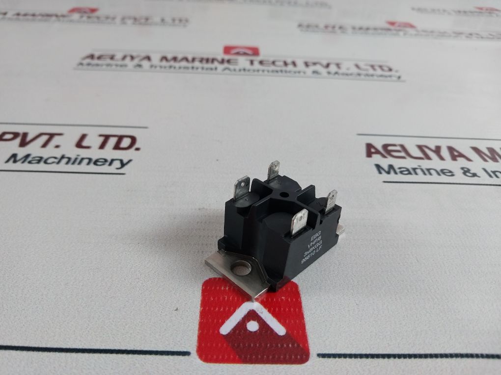 Lot Of 3X Ebg Vhp/6 3X8Kgg Power Resistor