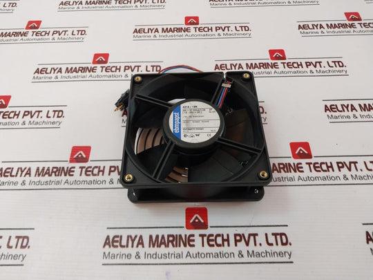Ebm-papst 4214/12H Axial Cooling Fan 24Vdc