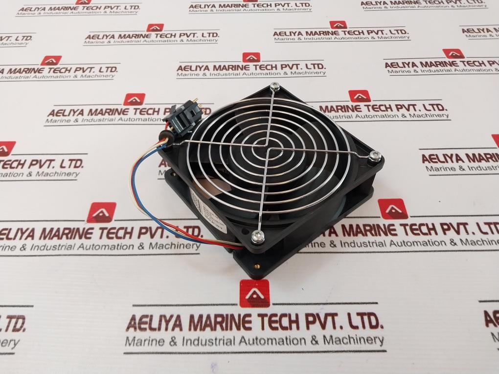 Ebm-papst 4214/12H Axial Cooling Fan 24Vdc