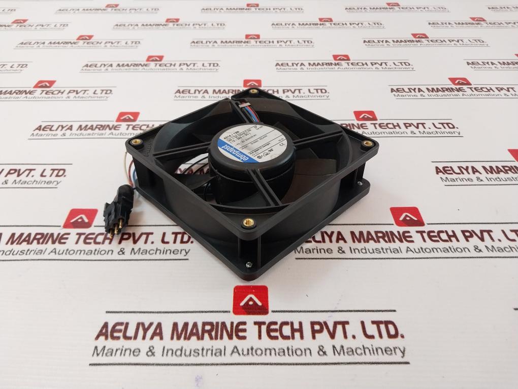 Ebm-papst 4214/12H Axial Cooling Fan 24Vdc