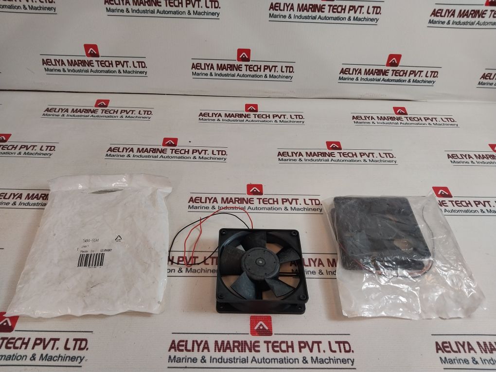 Ebm-papst 4314 Cooling Fan 24V---dc