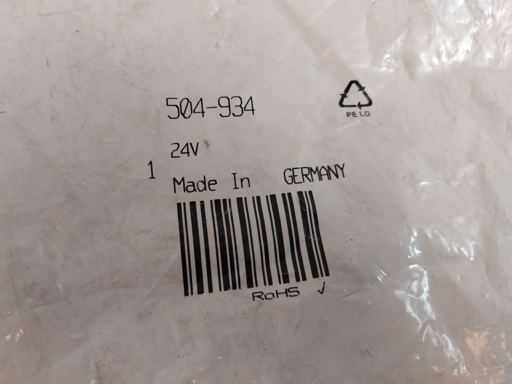 Ebm-papst 4314 Cooling Fan 24V---dc