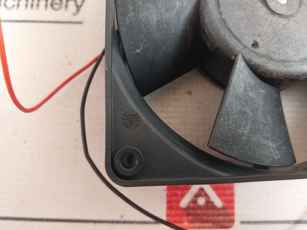 Ebm-papst 4314 Cooling Fan 24V---dc