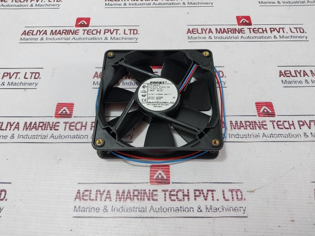 Ebm-papst 4414 F Inverter Cooling Fan 7990757 24V