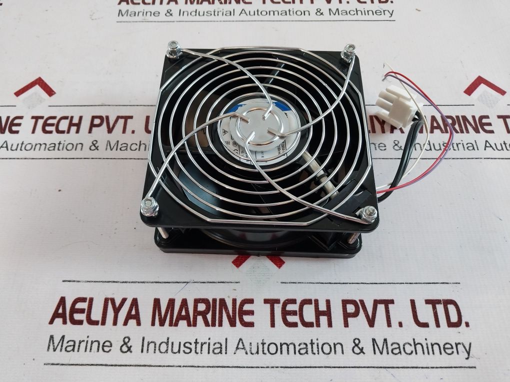 Ebm-papst 4656 Zh Axial Fan