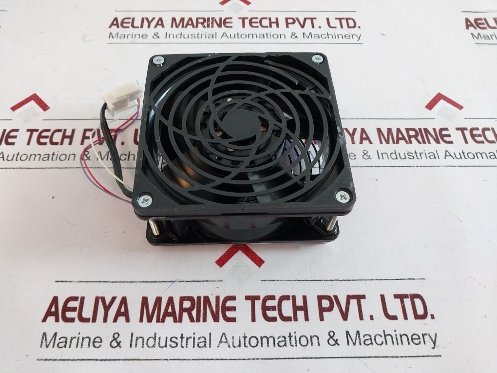 Ebm-papst 4656 Zh Axial Fan