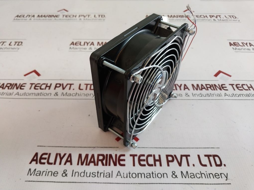 Ebm-papst 4656 Zh Axial Fan