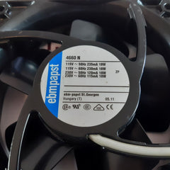 Ebm-papst 4660N Axial Compact Cooling Fan