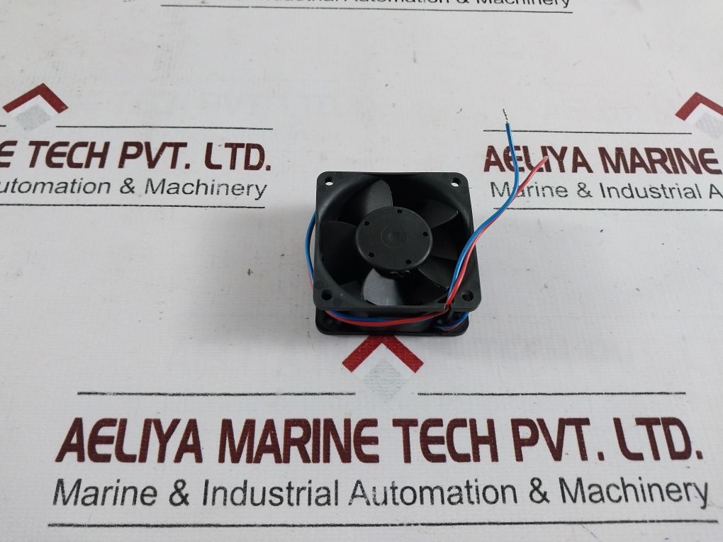 Ebm-papst 612 Nn Axial Fan 12V 133Ma 1,6W