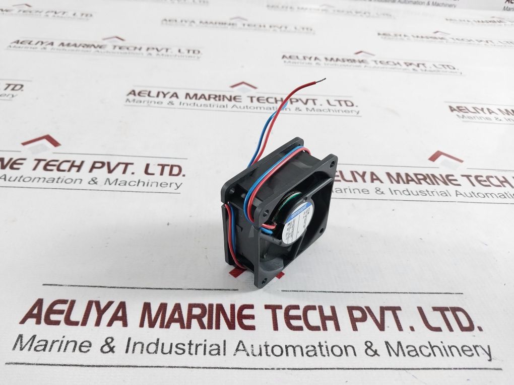 Ebm-papst 612 Nn Axial Fan 12V 133Ma 1,6W