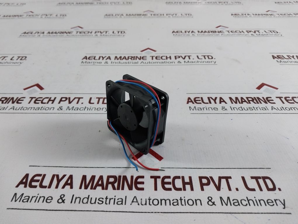 Ebm-papst 612 Nn Axial Fan 12V 133Ma 1,6W