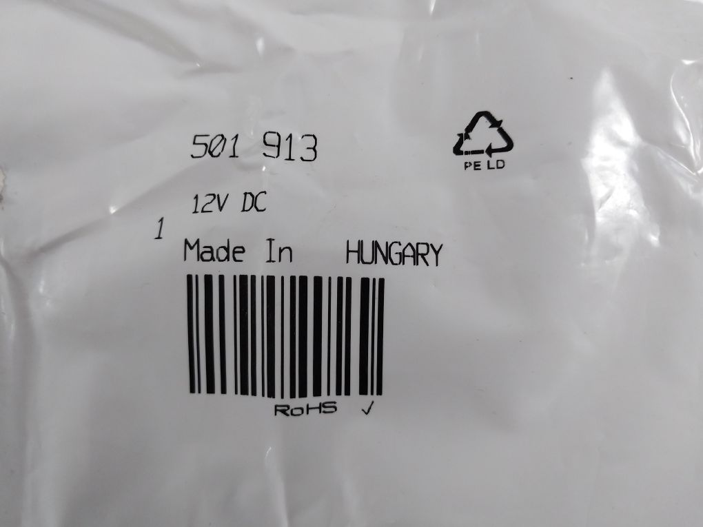 Ebm-papst 612 Nn Axial Fan 12V 133Ma 1,6W