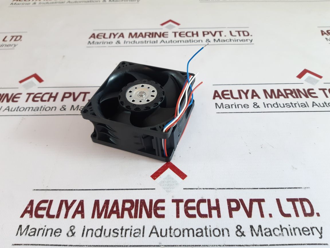 Ebm-papst 8214 J/2H4 Inverter Cooling Fan