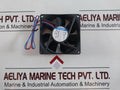 Ebm-papst 8412Nh Cooling Fan 12V--- Dc 183Ma 2,2W